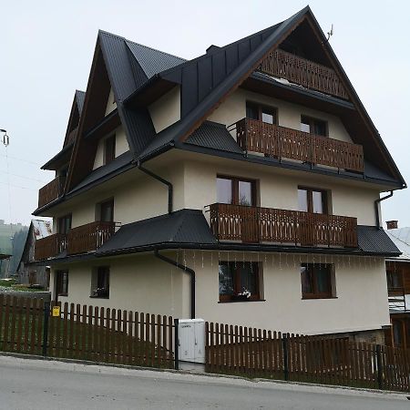 Apartamento Janickowa Ostoja Zakopane Exterior foto