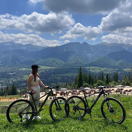 Apartamento Janickowa Ostoja Zakopane Exterior foto