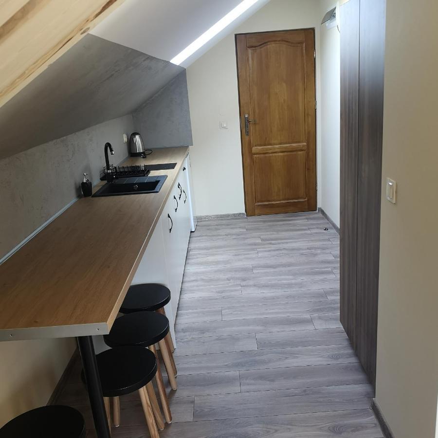 Apartamento Janickowa Ostoja Zakopane Exterior foto