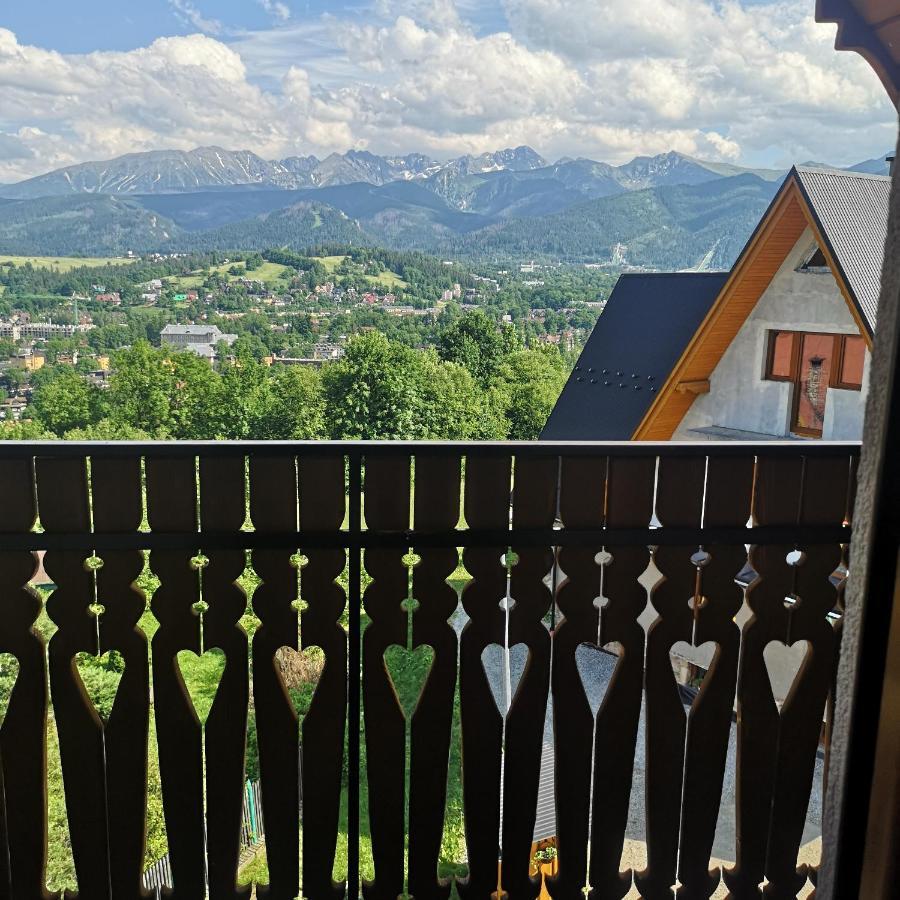 Apartamento Janickowa Ostoja Zakopane Exterior foto