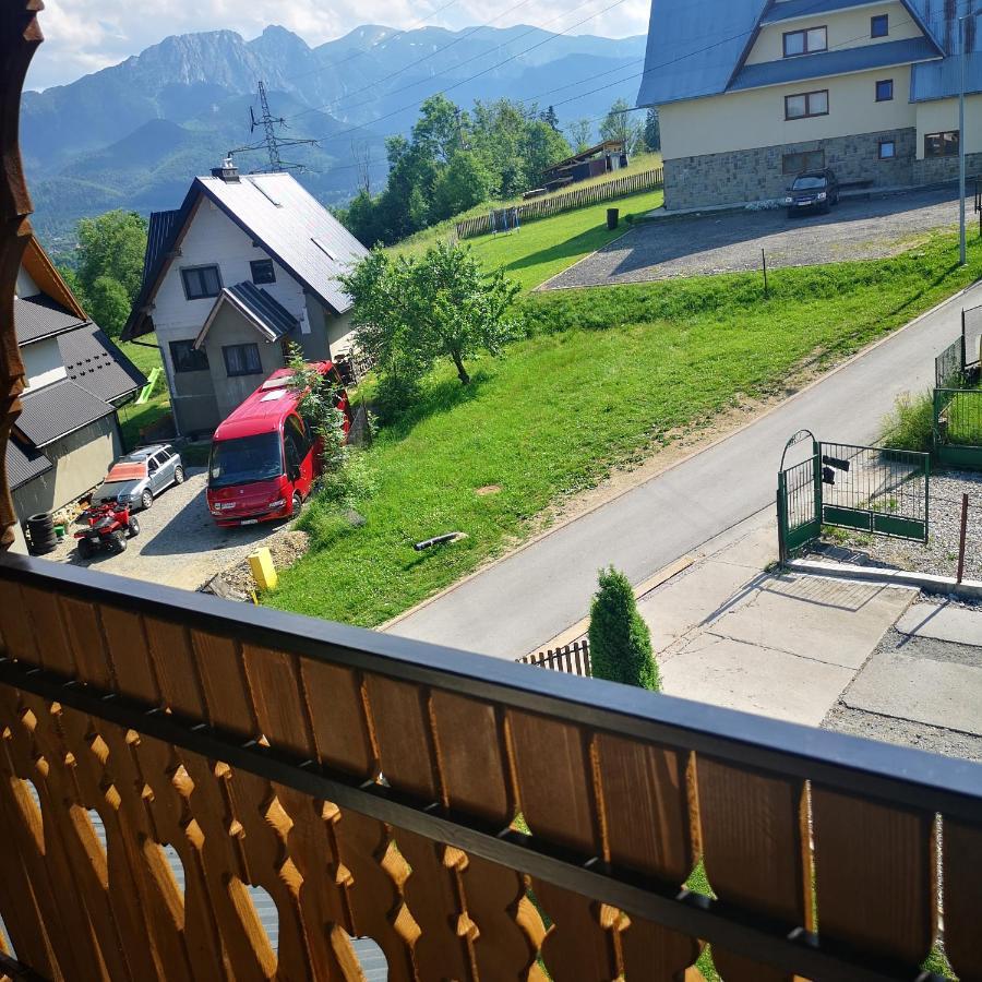 Apartamento Janickowa Ostoja Zakopane Exterior foto