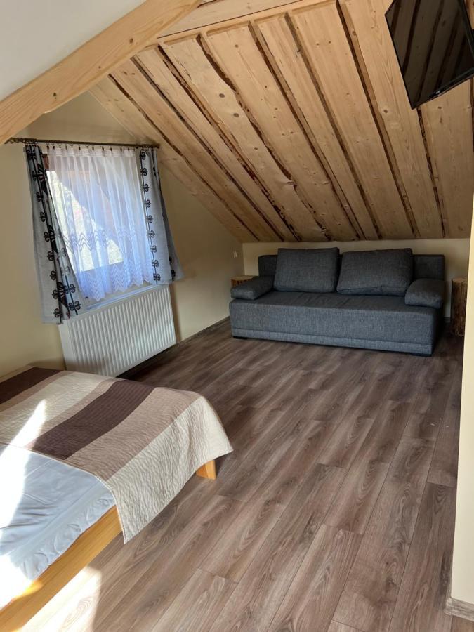 Apartamento Janickowa Ostoja Zakopane Exterior foto