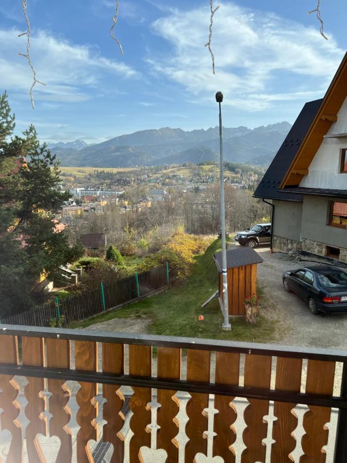 Apartamento Janickowa Ostoja Zakopane Exterior foto