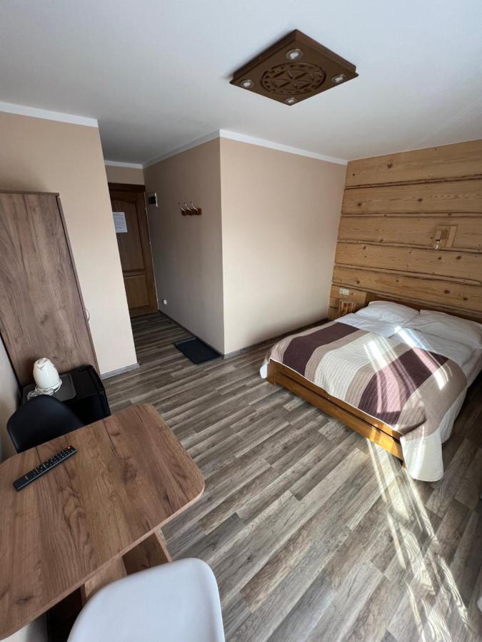 Apartamento Janickowa Ostoja Zakopane Exterior foto