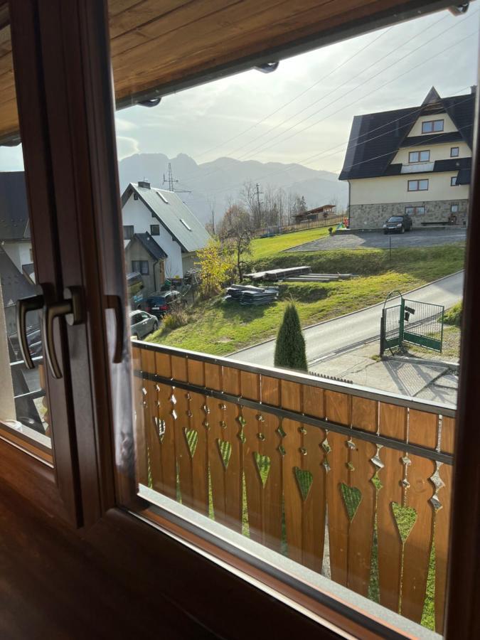 Apartamento Janickowa Ostoja Zakopane Exterior foto