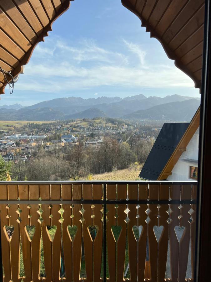 Apartamento Janickowa Ostoja Zakopane Exterior foto