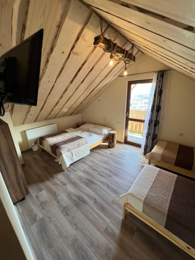 Apartamento Janickowa Ostoja Zakopane Exterior foto