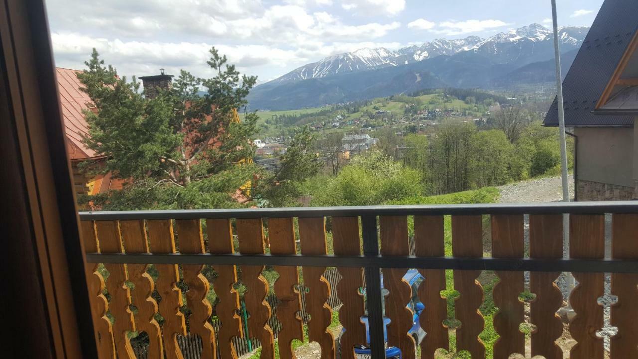 Apartamento Janickowa Ostoja Zakopane Exterior foto