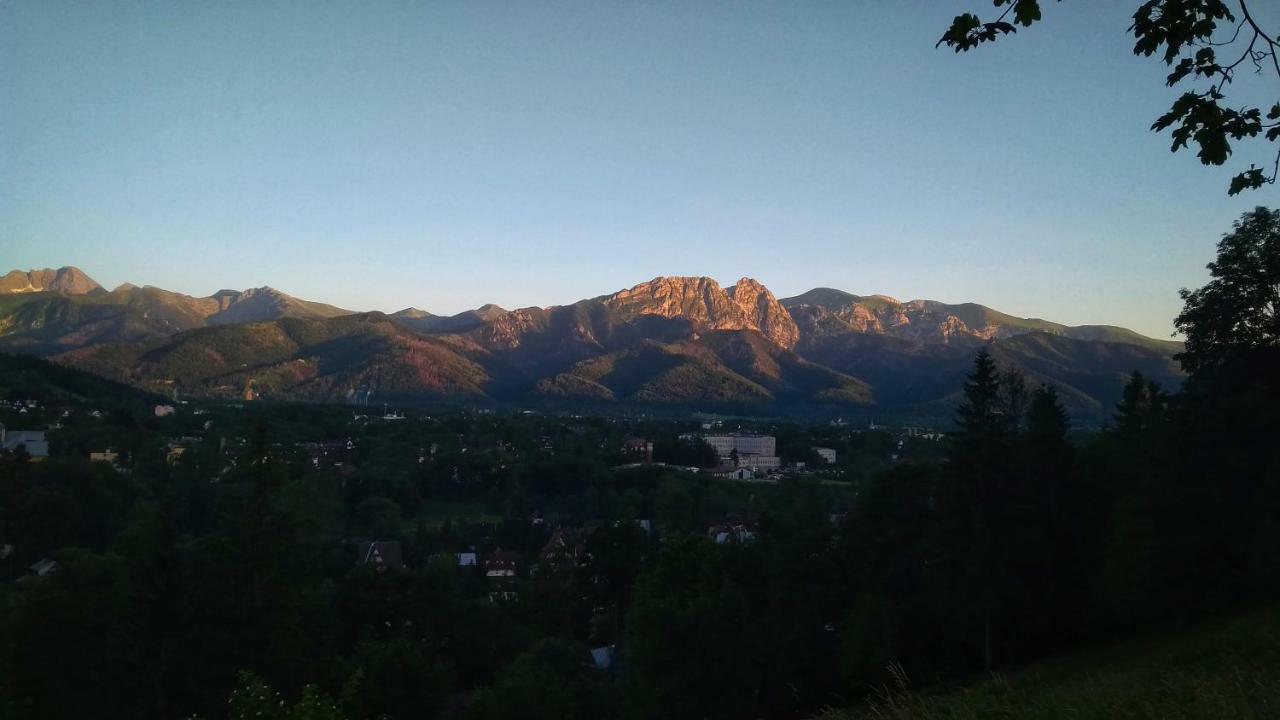 Apartamento Janickowa Ostoja Zakopane Exterior foto