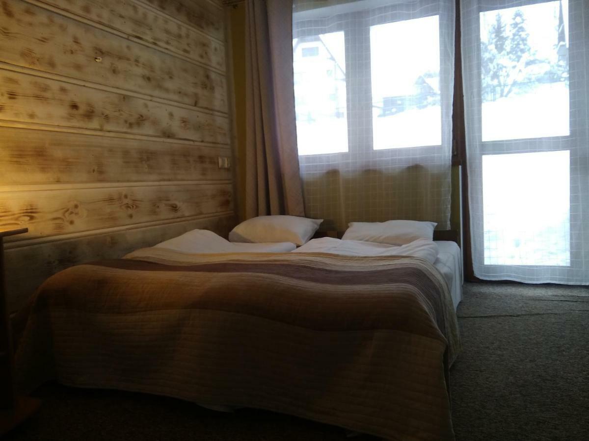 Apartamento Janickowa Ostoja Zakopane Exterior foto